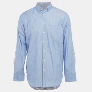 DKNY Beige/Brown Monogram Canvas and Leather Front Zip Tote