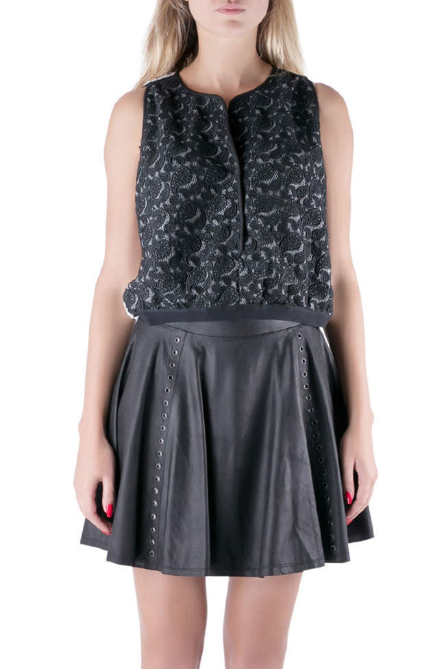 luxury-women-used-clothes-p212543-006 yigal azrouel jet optic paisley embroidered lace crop top m