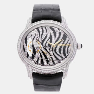 Richard Mille RM011 Felipe Massa RM011 AL CA Automatic Aluminum Skeleton Dial Men's Wristwatch 50mm