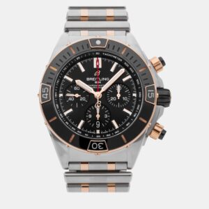 Breitling Super Chronomat B01 UB0136251B1U1  Men's Wristwatch 44MM