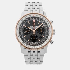 Breitling Navitimer B01 Chronograph UB0121211F1A1  Men's Wristwatch 43MM