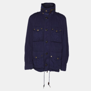 Burberry Brit Navy Blue Jacket L