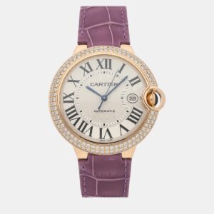 Vacheron Constantin Grey Platinum Patrimony 81180/000P-9539 Manual Winding Men's Wristwatch 40 mm