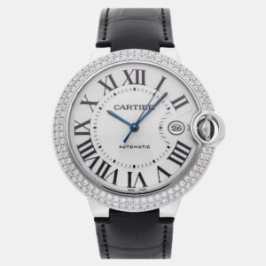 Cartier Ballon Bleu WE900951 Automatic Men's Wristwatch 42MM