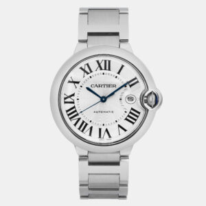 Rolex Stainless Steel Platinum Yacht-Master 268622 Automatic Men's Wristwatch 37 mm