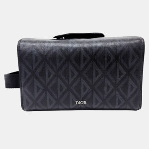Gucci Beige PVC Horsebit 1955 Mini Bag