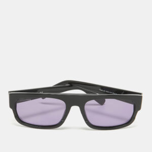 Dsquared2 Black Tuur DQ Rectangle Sunglasses