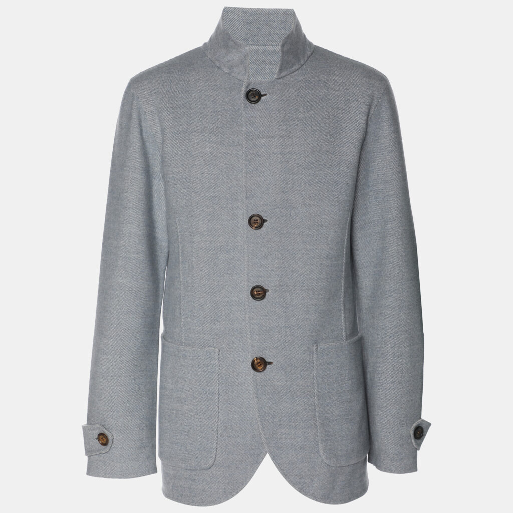 luxury-men-eleventy-used-clothes-p1158862-001.jpg Eleventy Blue/Grey Wool Reversible Jacket XXL