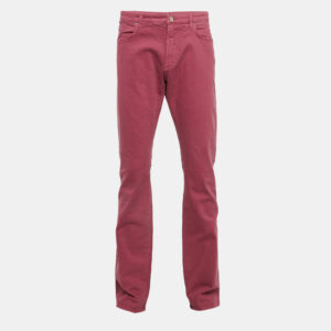 Etro Purple Denim Badge Detail Jeans XXL Waist 38"
