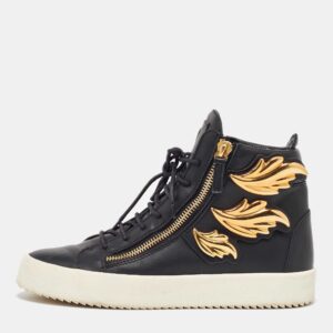 Common Projects Brown Leather Achilles Sneakers Size 37