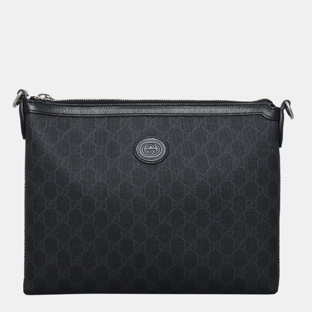 Gucci GG Supreme Messenger Bag