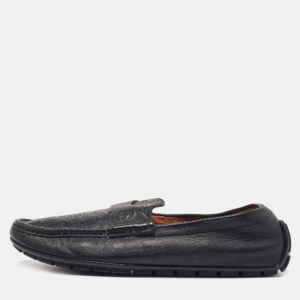 Salvatore Ferragamo Brown Jelly Bermuda Flats Size 36.5