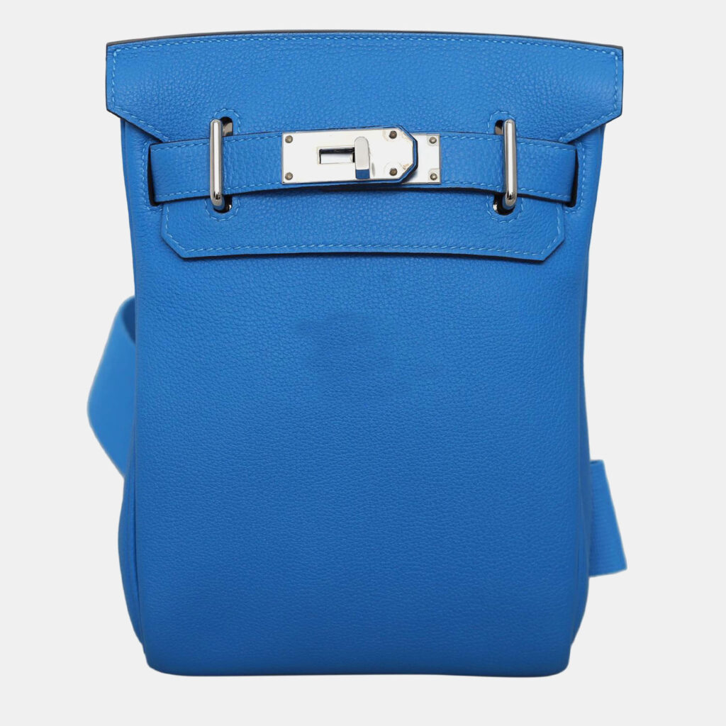 luxury-men-hermes-used-bags-p1101090-006 Hermes Blue Hydra HAC A Dos PM Backpack