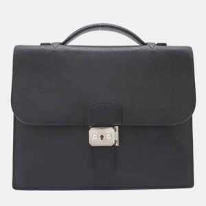 Louis Vuitton Dianu Noir Monogram Empreinte Leather