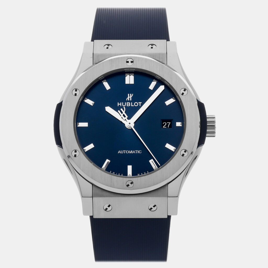 luxury-men-hublot-used-watches-p1122241-004 Hublot Classic Fusion 542.NX.7170.RX Automatic Men's Wristwatch 42MM