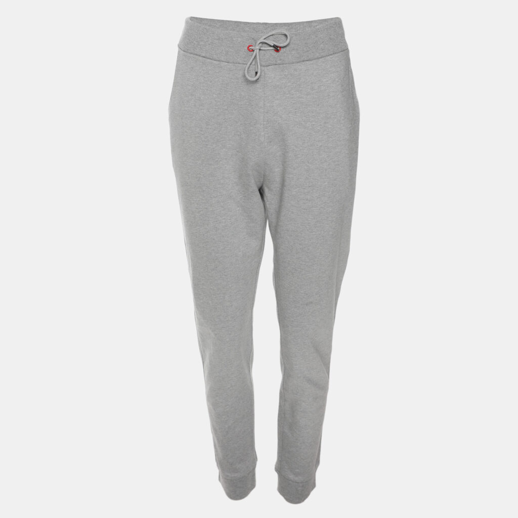 luxury-men-hugo-boss-used-clothes-p1158029-001 Hugo by Hugo Boss Grey Jersey Joggers L