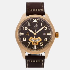 IWC Pilot's Watches UTC Antoine De Saint Exupery IW326103 44 mm