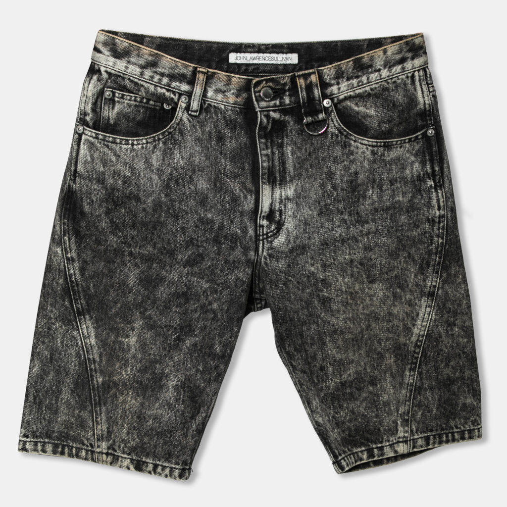luxury-men-johnlawrencesullivan-used-clothes-p627006-001-2 Johnlawrencesullivan Grey Denim Shorts M
