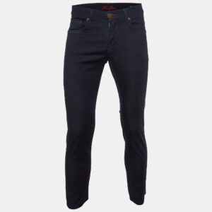 loro piana blue denim slim fit jeans s/waist 30"