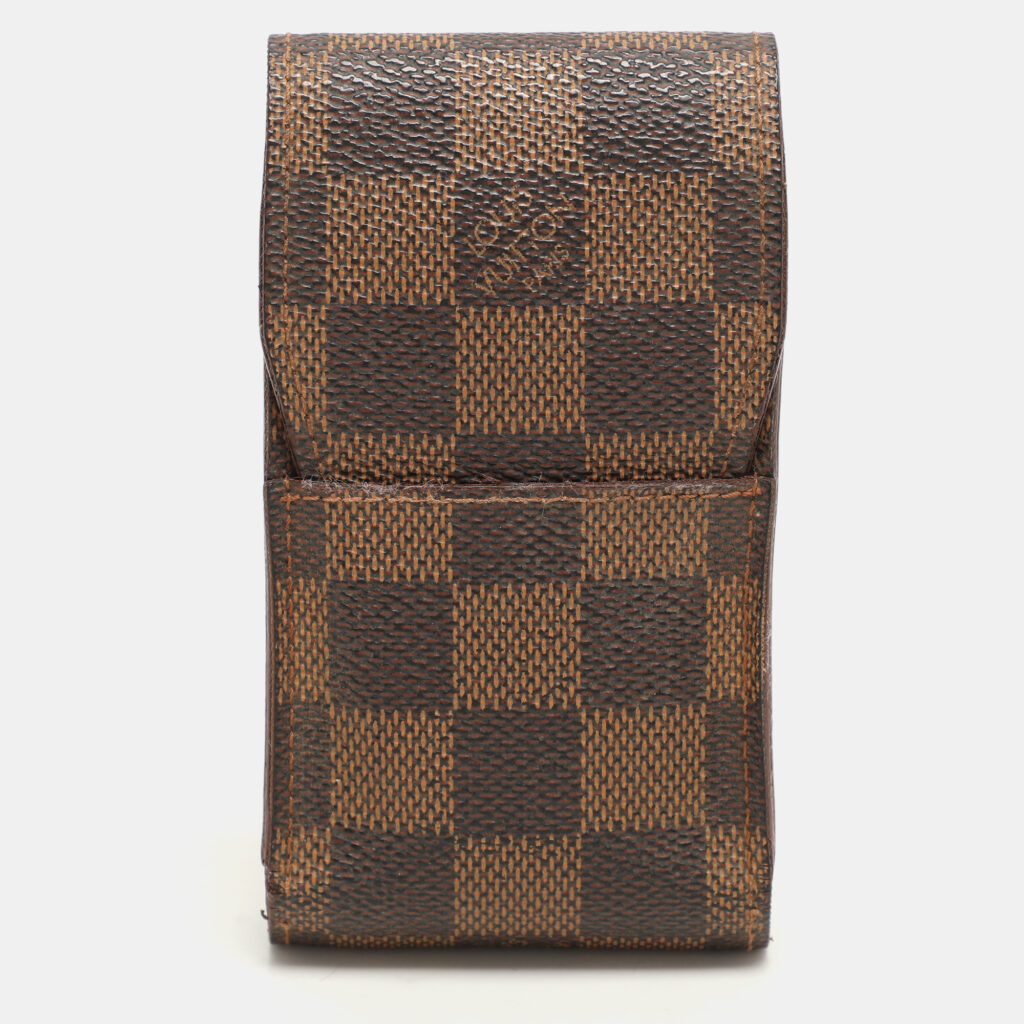 luxury-men-louis-vuitton-used-accessories-p1145684-002 Louis Vuitton Damier Ebene Canvas Cigarette Case