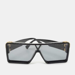 louis vuitton black/gold z1321w dayton sunglasses