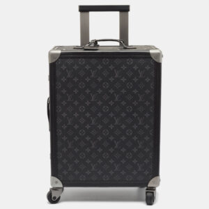Louis Vuitton Monogram Eclipse Canvas Rolling Trunk