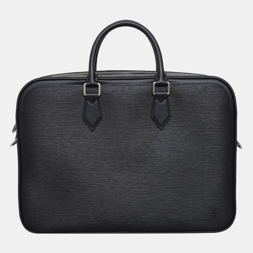 luxury-men-louis-vuitton-used-bags-p1082225-002 Louis Vuitton Epi Dandy MM Briefcase