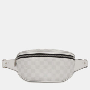 Hermes Etoupe Taurillon Clemence Lindy Mini Handbag