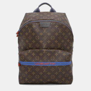 Louis Vuitton Apollo Brown Monogram Backpack