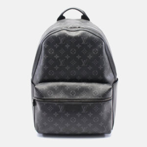 Louis Vuitton Trunk Messenger PM Black Taurillon Leather Shoulder Bag