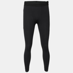 Nike Black Jersey Tight Fit Yoga Pants M
