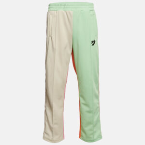 Palm Angels Colourblocked Hunter Jersey Track Pants S