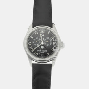 Patek Philippe Complications Annual Calendar 5056P-001 Automatic Men's Wristwatch 37MM