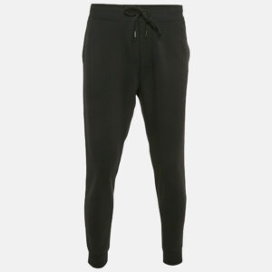 Polo Ralph Lauren Black Jersey Jogger Pants XL