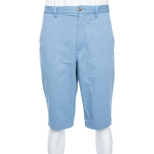 Polo Ralph Lauren Blue Stretch Cotton Straight Fit Chino Shorts XL
