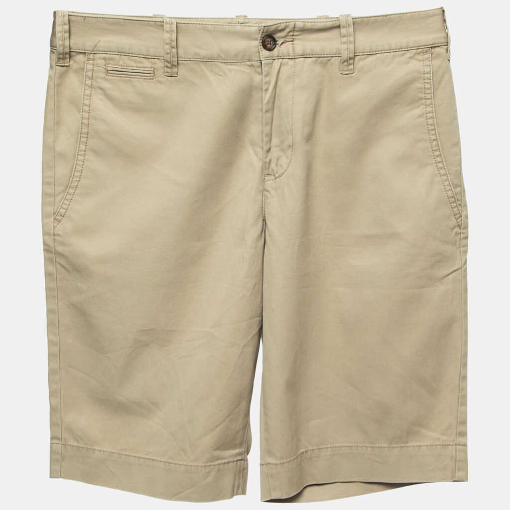luxury-men-polo-ralph-lauren-used-clothes-p885010-005 Polo Ralph Lauren Beige Cotton Shorts S