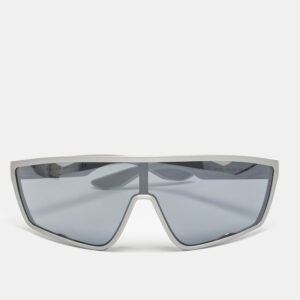 Prada Sport Grey/Black SPS09U Shield Sunglasses