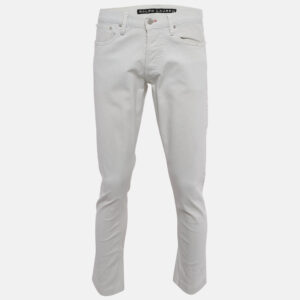 Ralph Lauren Light Blue Denim Slim Fit Jeans M Waist 32"