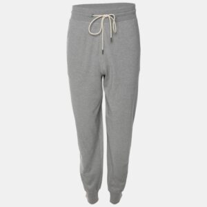 Tom Ford Grey Cotton Knit Jogger L