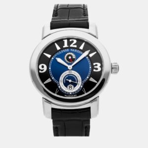 Ulysse Nardin Macho 278-70/632  Men's Wristwatch 43MM