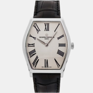 Vacheron Constantin Malte 100th Anniversary Edition 82131/000P-9764 Manual Winding Men's Wristwatch 36MM
