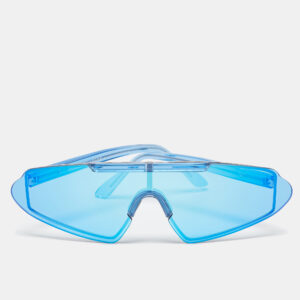Acne Studios Blue c30016 Bornt Shield Sunglasses
