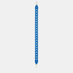 Aigner Cyan blue shiny light gold Metal FASHION Cyan blue Strap