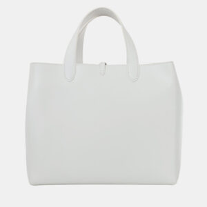 Alaia Leather Cabas PM Two-Way Bag