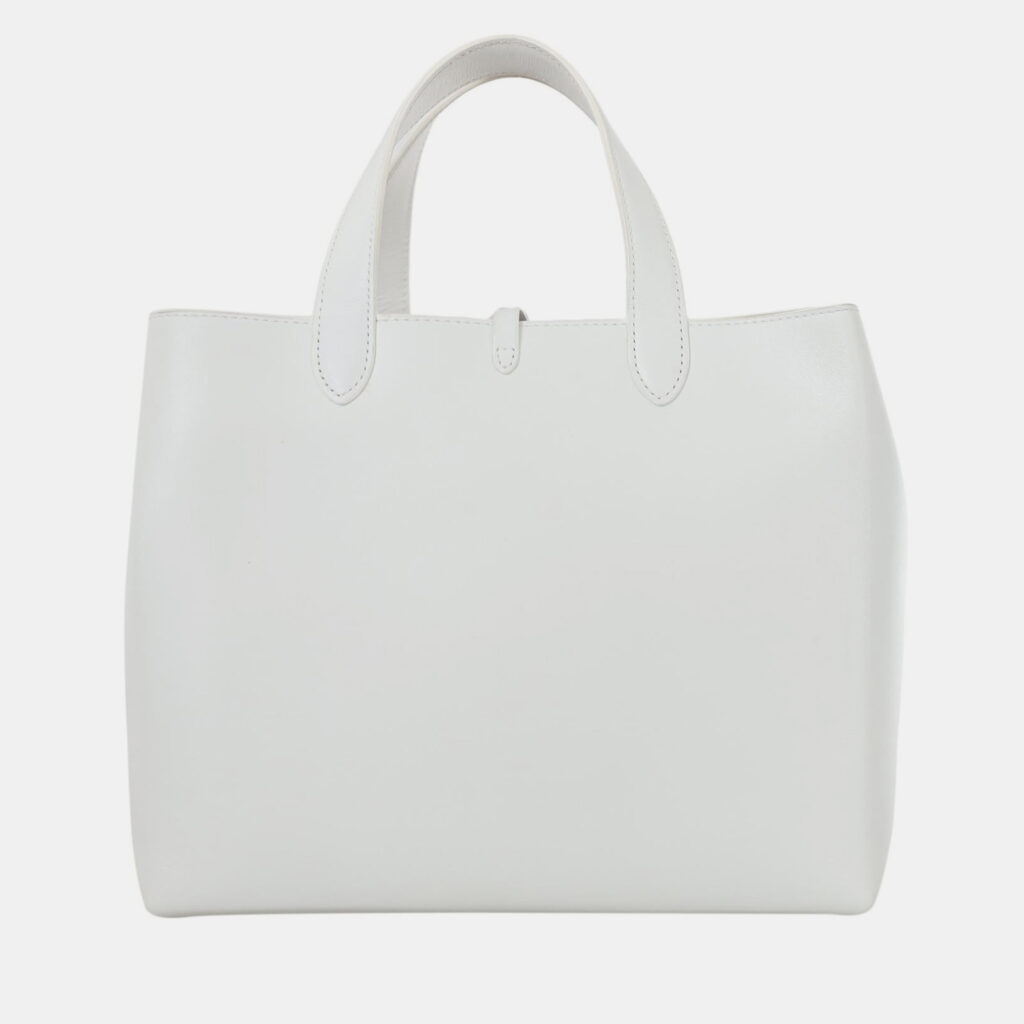 luxury-women-alaia-used-handbags-p1074451-037 Alaia Leather Cabas PM Two-Way Bag
