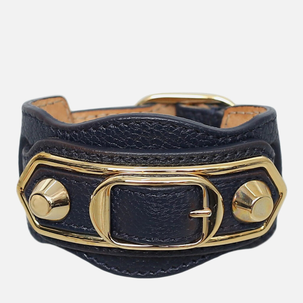 luxury-women-balenciaga-used-fine-jewelry-p1082265-005 Balenciaga Arena Giant Leather Bracelet