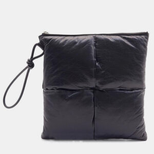 Gucci x KAI Beige Printed GG Coated Canvas Pouch