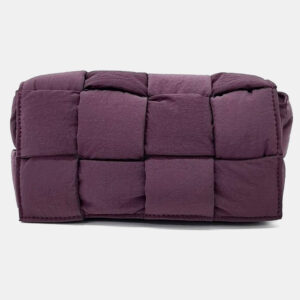 Bottega Veneta Padded Tech Mini Cassette Bag