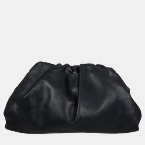 Bottega Veneta Brown Leather The Pouch Bag