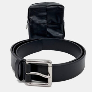 Dior Ivory Leather J'adior Chain Shoulder Bag